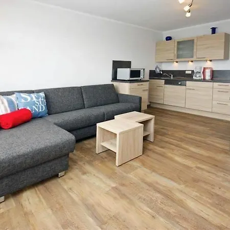 Yachthafenresidenz-wohnung-9108-882 * Kuehlungsborn