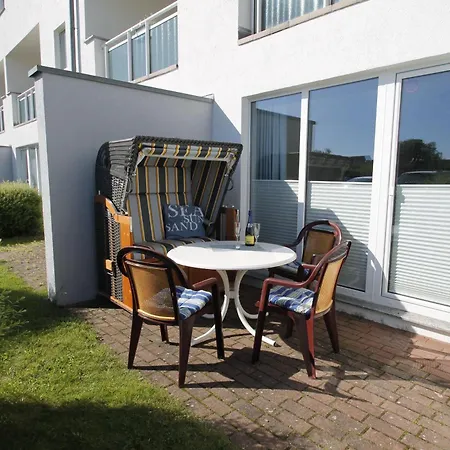 Yachthafenresidenz-wohnung-9108-882 아파트