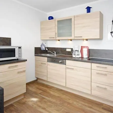 Yachthafenresidenz-wohnung-9108-882 Apartamento Ostseebad Kühlungsborn