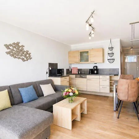 Yachthafenresidenz-wohnung-9108-882 Lejlighed