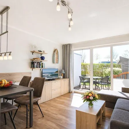 公寓 Yachthafenresidenz-wohnung-9108-882