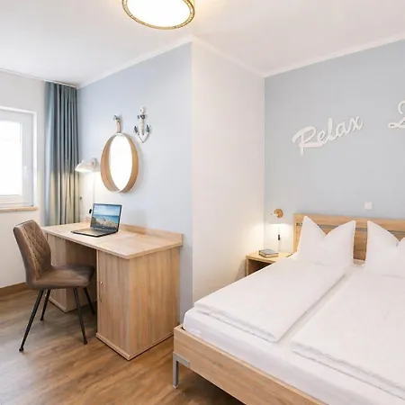 Appartement Yachthafenresidenz-wohnung-9108-882 *