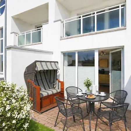 Lejlighed Yachthafenresidenz-wohnung-9108-882 *