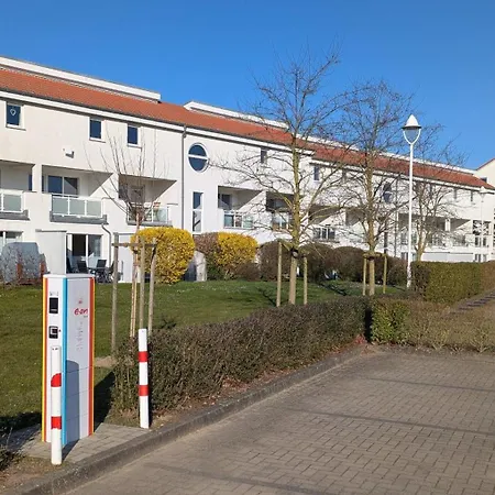 Yachthafenresidenz-wohnung-9108-882 Lejlighed Ostseebad Kühlungsborn